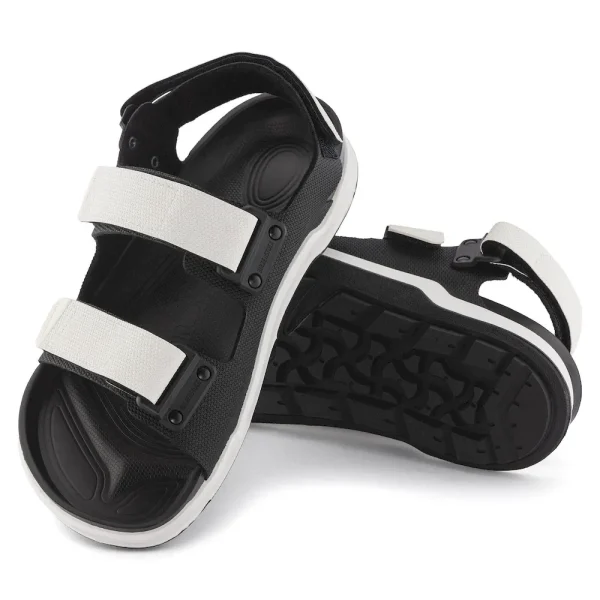 Tatacoa Birko-Flor Futura Black/White - Image 4