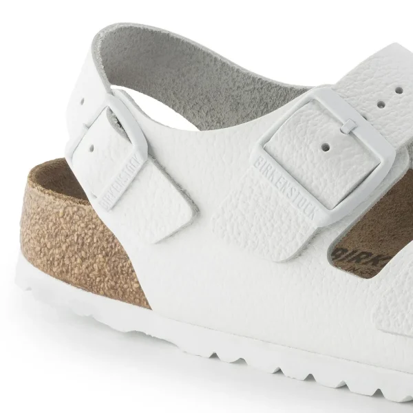 Milano Leather White - Image 8