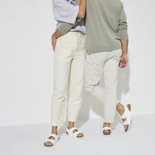 Milano Leather White - Image 9
