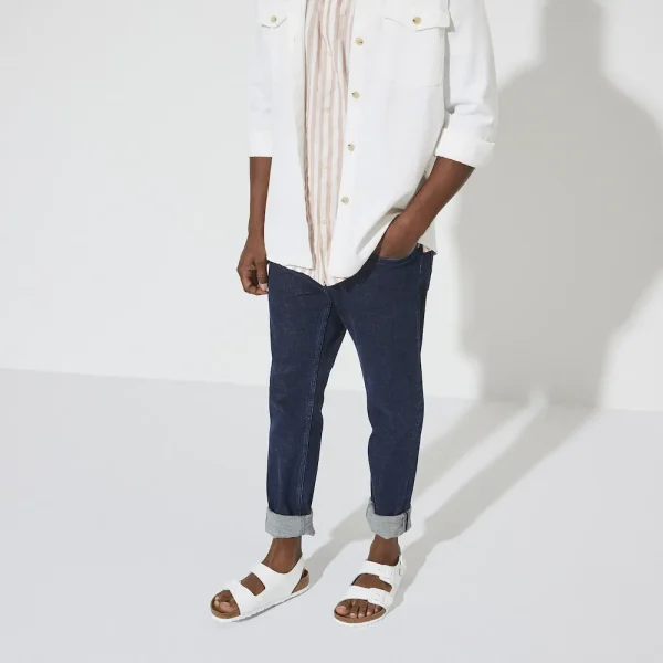 Milano Leather White - Image 3