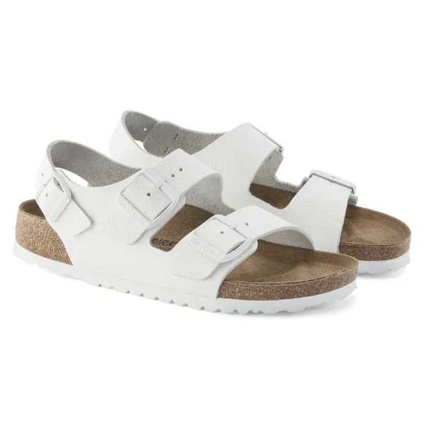 Milano Leather White - Image 6