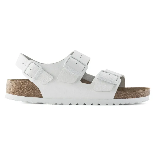Milano Leather White - Image 7
