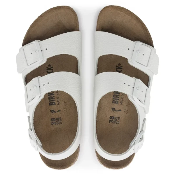 Milano Leather White - Image 5