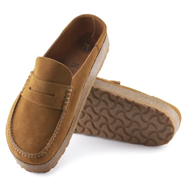 Naples Suede Leather Mink - Image 4