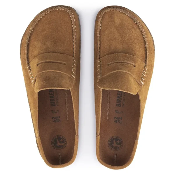 Naples Suede Leather Mink - Image 5