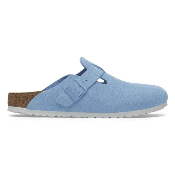 Boston Suede Leather Sky Blue - Image 5