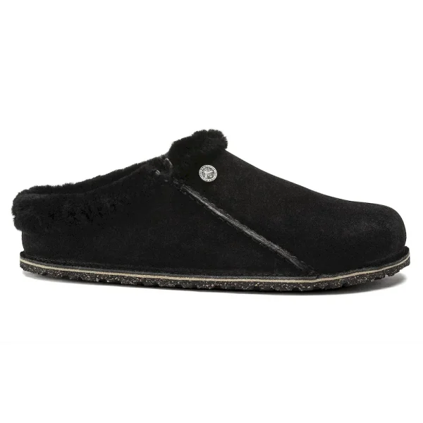 Zermatt Premium Suede Leather Black - Image 5