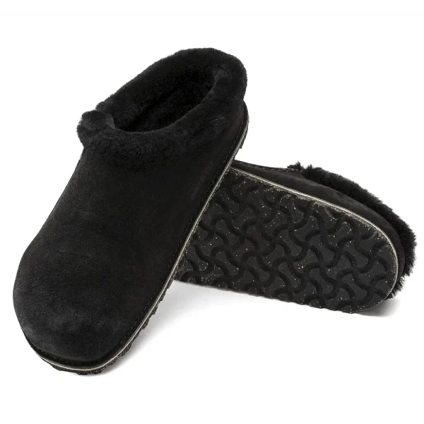 Zermatt Premium Suede Leather Black - Image 2