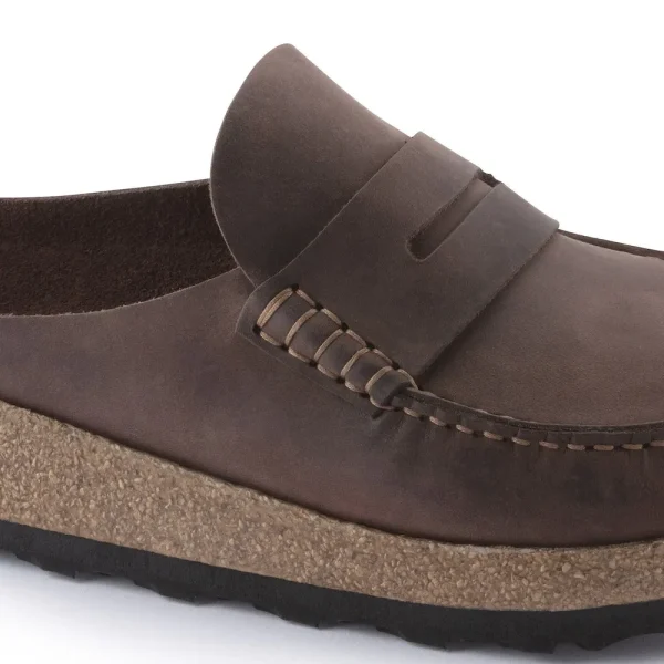 Naples Oiled Leather Habana - Image 8