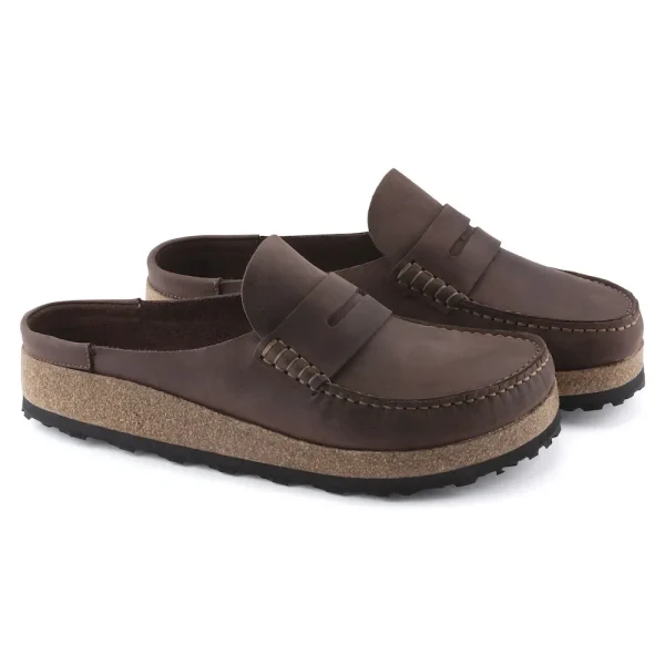 Naples Oiled Leather Habana - Image 6