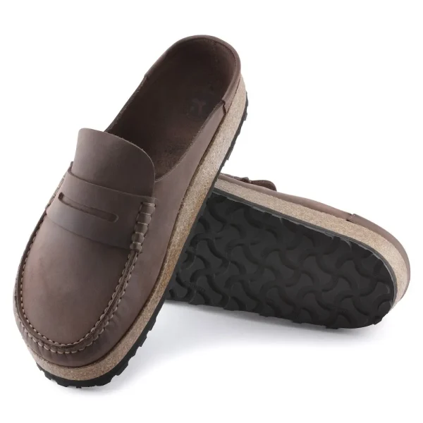 Naples Oiled Leather Habana - Image 4
