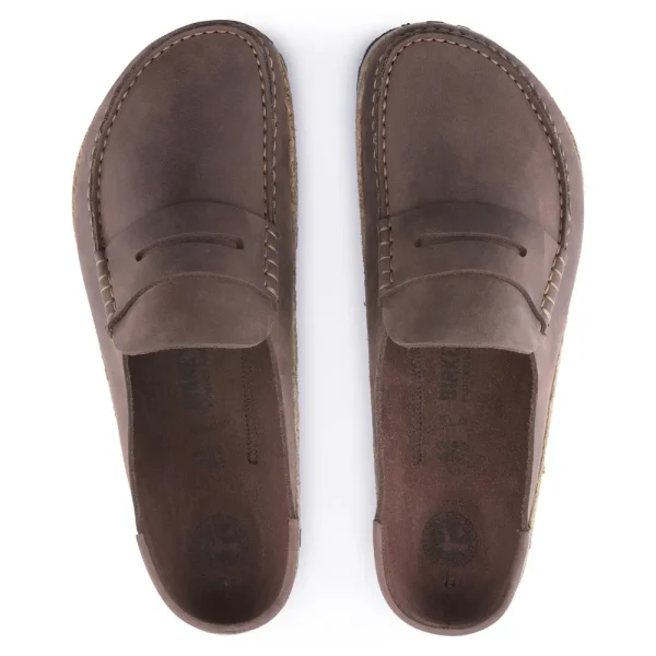 Naples Oiled Leather Habana - Image 5