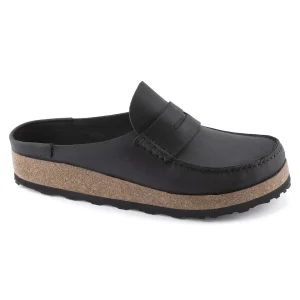 Naples Oiled Leather Black