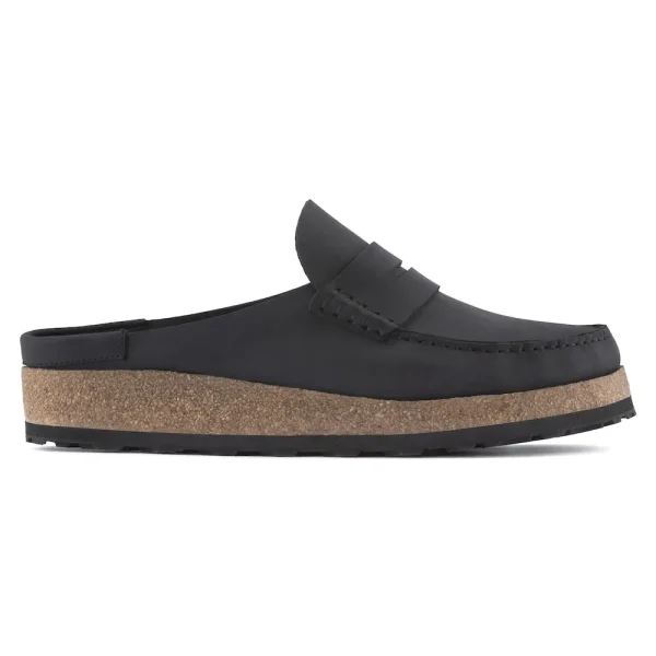 Naples Oiled Leather Black - Image 7