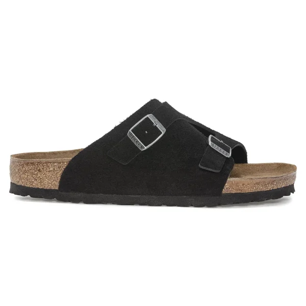 Zürich Suede Leather Black - Image 5