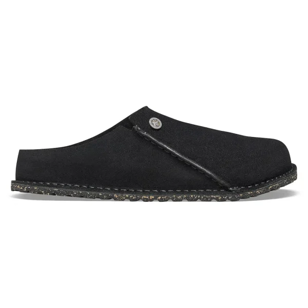 Zermatt Premium Suede Leather Black - Image 7
