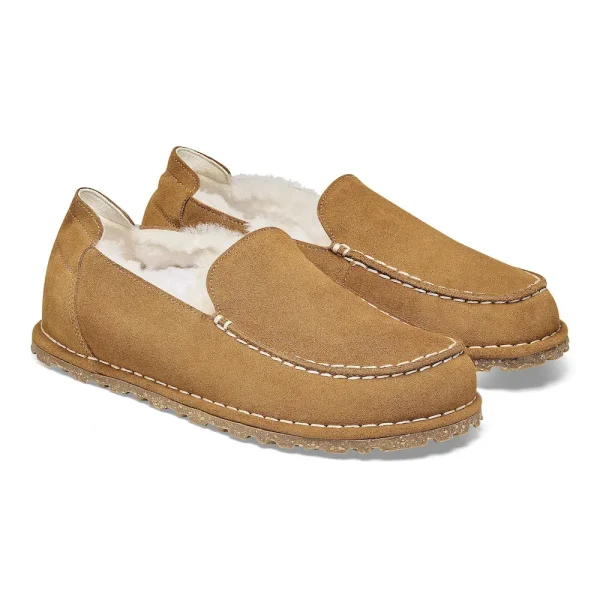 Utti Shearling Suede Leather Mink - Image 6