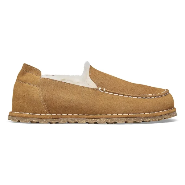 Utti Shearling Suede Leather Mink - Image 7