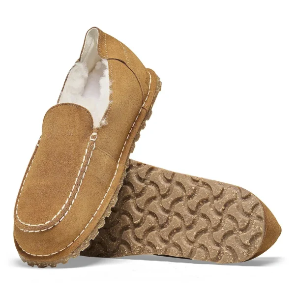 Utti Shearling Suede Leather Mink - Image 4