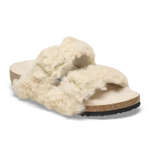 Arizona Kids Shearling Teddy Eggshell