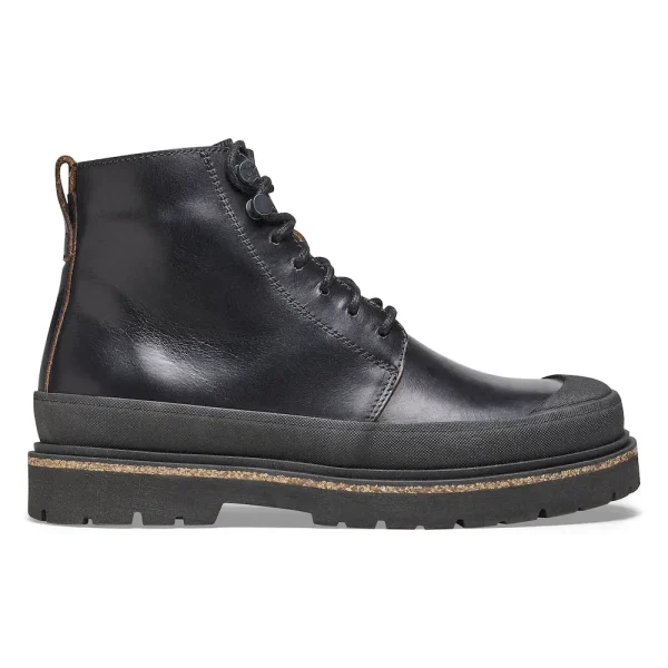 Prescott Lace Women Oiled Leather Black - Image 7