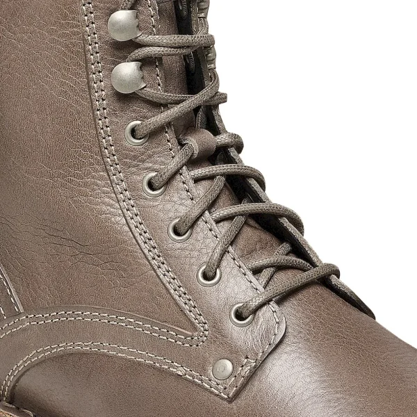 Bryson Leather Taupe - Image 8
