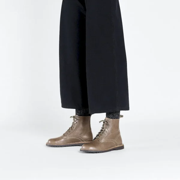 Bryson Leather Taupe - Image 2