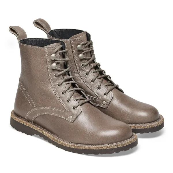 Bryson Leather Taupe - Image 6