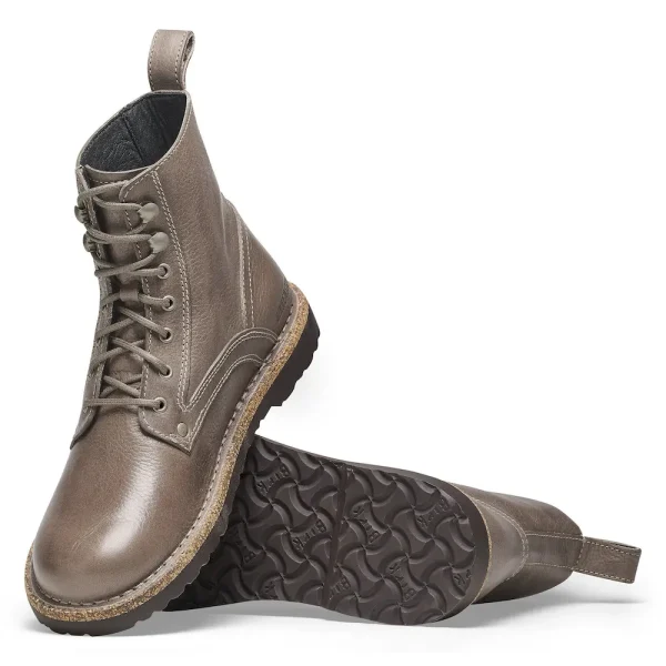 Bryson Leather Taupe - Image 4