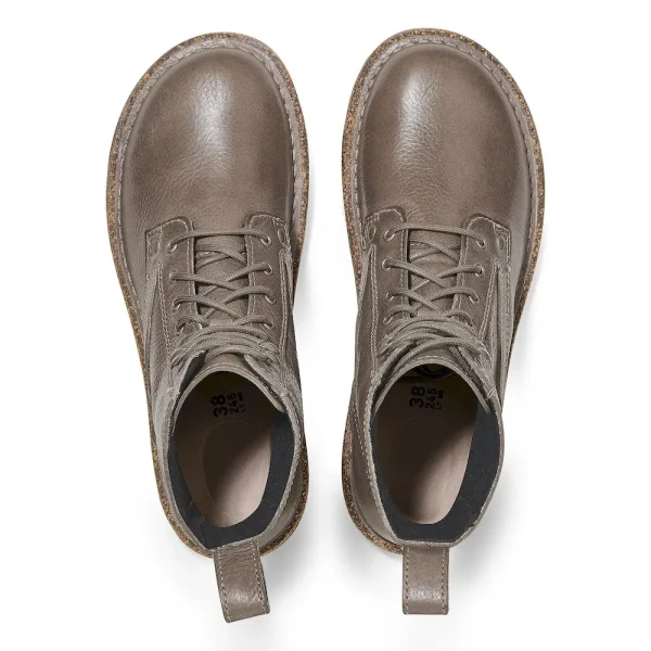 Bryson Leather Taupe - Image 5