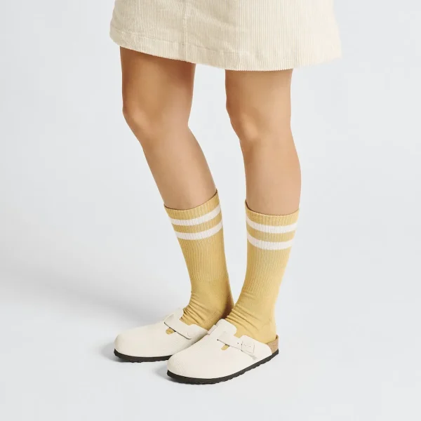 Boston Suede Embossed Corduroy Antique White - Image 2