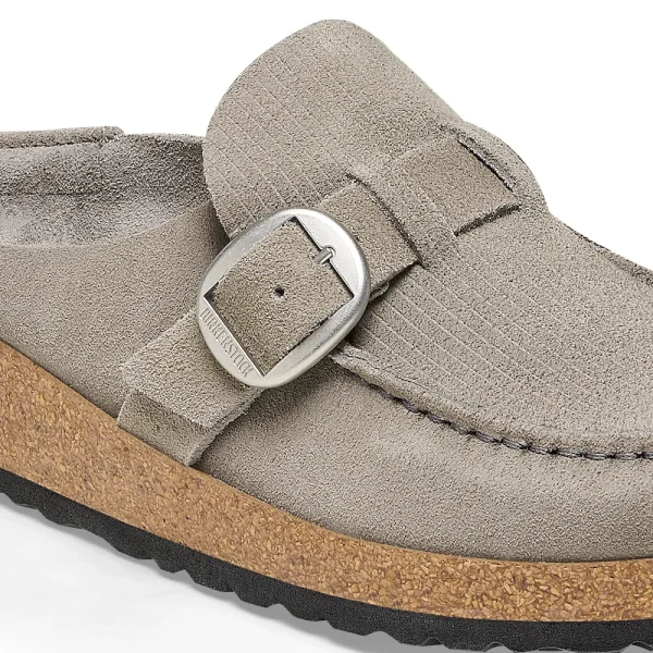 Buckley Suede Embossed Corduroy Stone Coin - Image 8