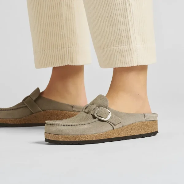 Buckley Suede Embossed Corduroy Stone Coin - Image 3