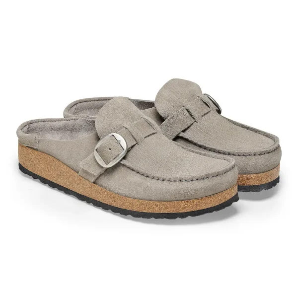 Buckley Suede Embossed Corduroy Stone Coin - Image 6