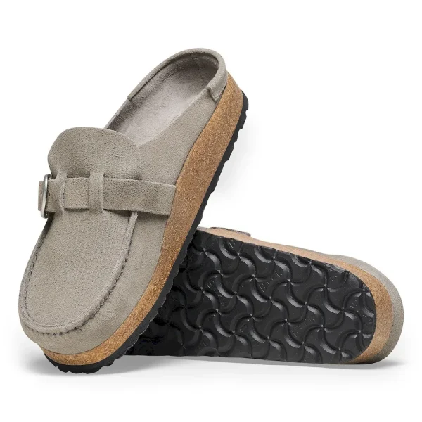 Buckley Suede Embossed Corduroy Stone Coin - Image 4
