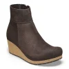 Ebba Suede Leather Roast