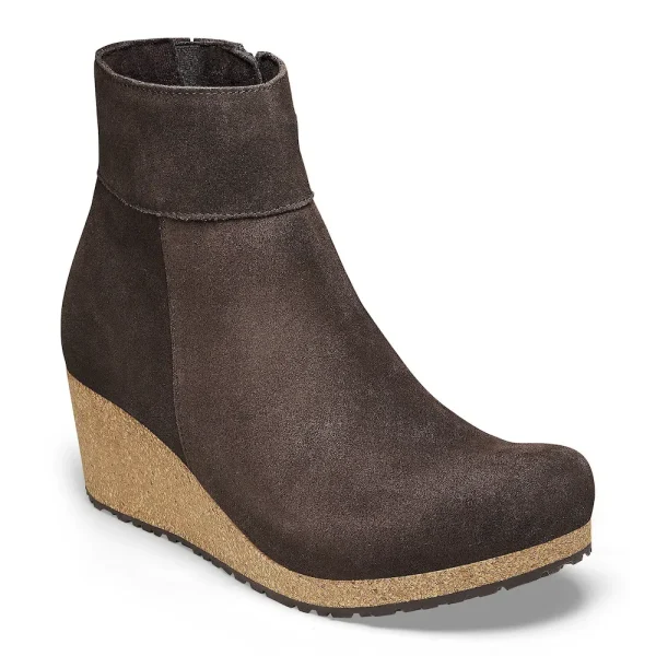 Ebba Suede Leather Roast