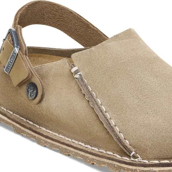 Lutry Premium Suede Suede Leather Gray Taupe - Image 8