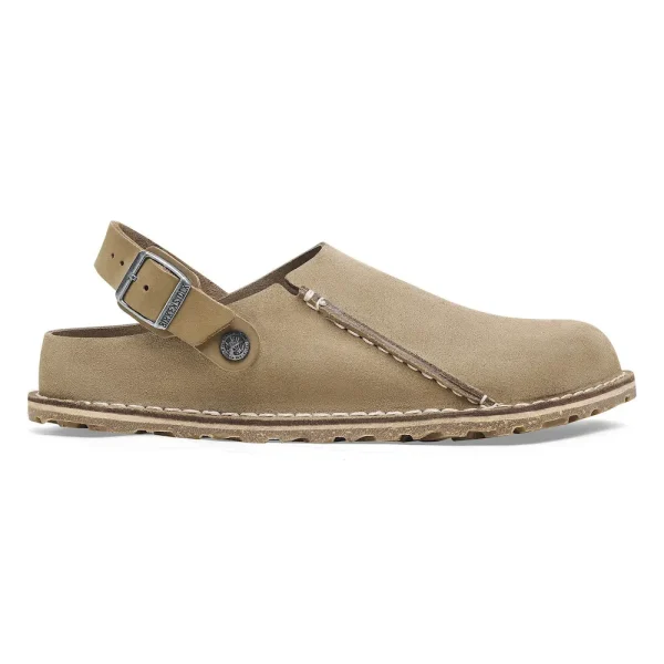 Lutry Premium Suede Suede Leather Gray Taupe - Image 7