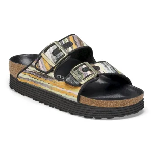 Arizona Flex Platform Textile Multi Yellow
