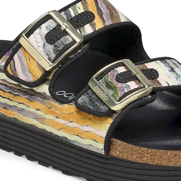 Arizona Flex Platform Textile Multi Yellow - Image 8