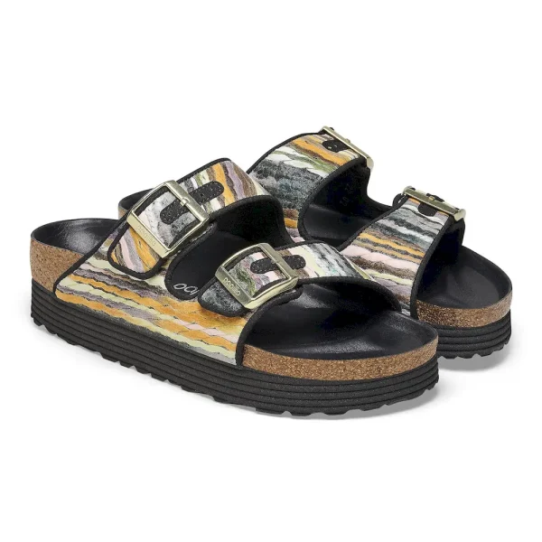 Arizona Flex Platform Textile Multi Yellow - Image 6