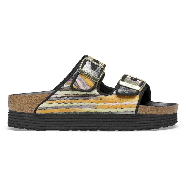 Arizona Flex Platform Textile Multi Yellow - Image 7