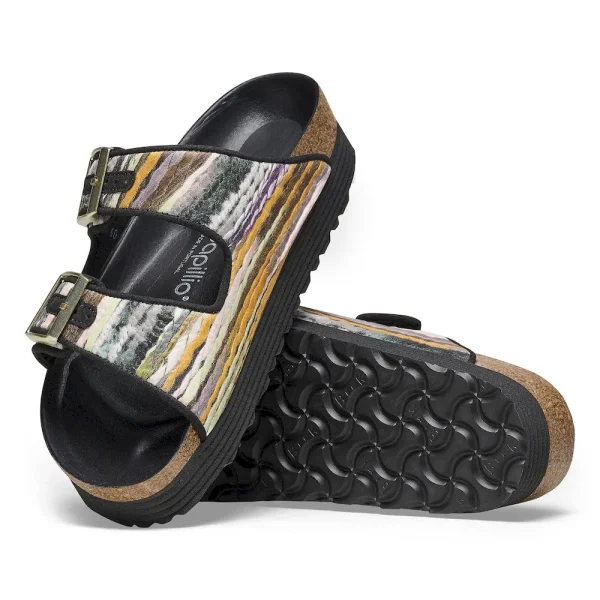 Arizona Flex Platform Textile Multi Yellow - Image 4