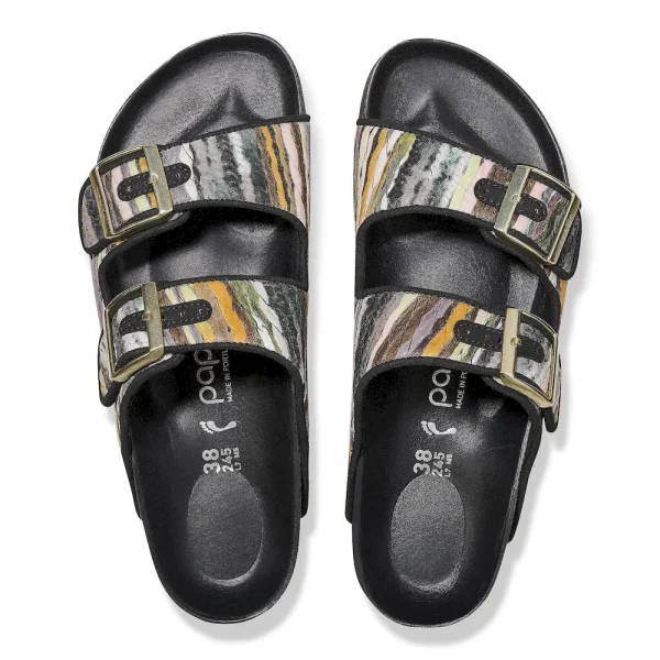 Arizona Flex Platform Textile Multi Yellow - Image 5