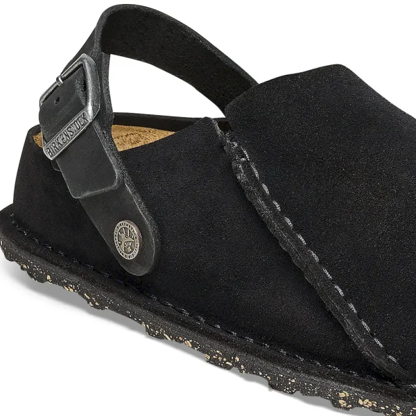 Lutry Premium Suede Suede Leather Black - Image 8