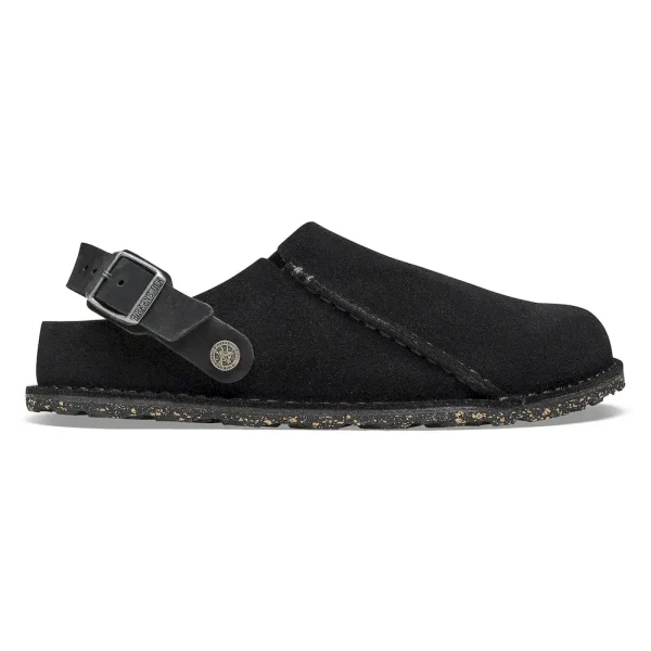 Lutry Premium Suede Suede Leather Black - Image 7