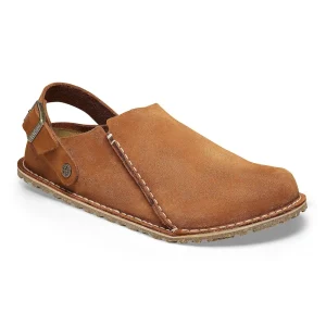 Lutry Premium Suede Suede Leather Mink