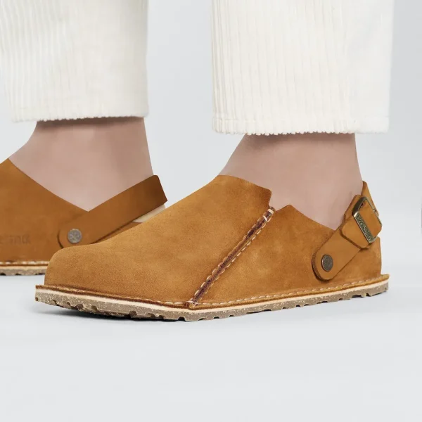 Lutry Premium Suede Suede Leather Mink - Image 3