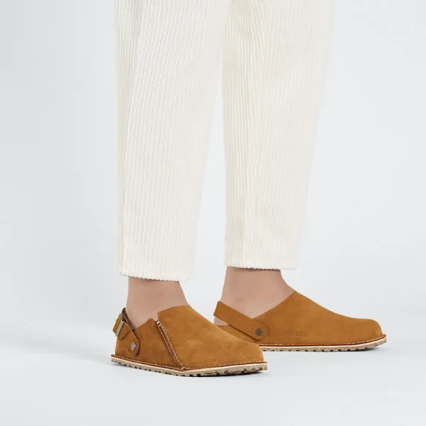 Lutry Premium Suede Suede Leather Mink - Image 2